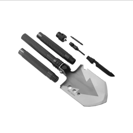 بیل تاکتیکال گرین لاین مدل MULTI SHOVEL