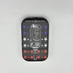 فندک طرح زیپو دورو چاپ مدل شامپاین