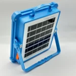 پروژكتور ٥٠٠ وات شارژي خورشيدي مدل كيانگ