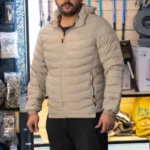 کاپشن ضد باد برند xfashion