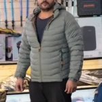 کاپشن ضد باد برند xfashion