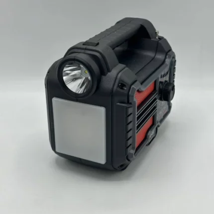 سیستم روشنایی خورشیدی کمپینگ مدل NS