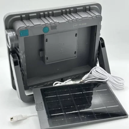 پروژكتور ٢٠٠ وات شارژي خورشيدي