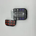 فندک طرح زیپو دورو چاپ مدل شامپاین