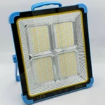 پروژكتور شارژي ٥٠٠ وات خورشيدي