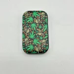 فندک طرح زیپو دورو چاپ مدل برگ