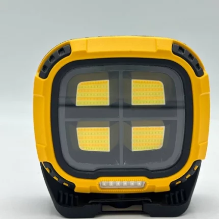 پروژکتور ۸۰ وات شارژی کمپینگ مدل ۸۹۲w