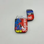 فندک طرح زیپو دورو چاپ مدل سوپرمی