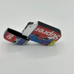 فندک طرح زیپو دورو چاپ مدل سوپرمی