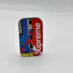 فندک طرح زیپو دورو چاپ مدل سوپرمی