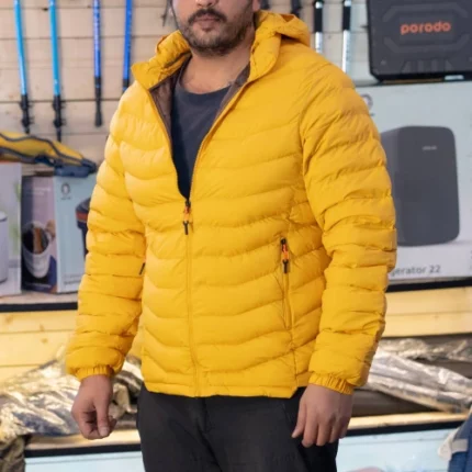 کاپشن ضد باد برند xfashion