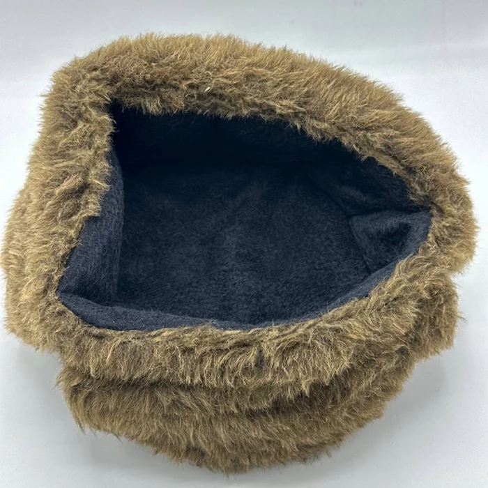 کلاه زمستانی مدل روسی