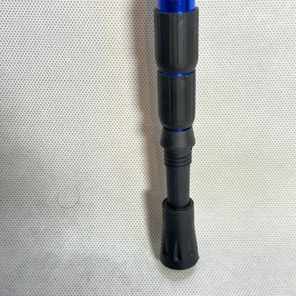 عصا و باتوم کوهنوردی تاشو jaunty-team-bl