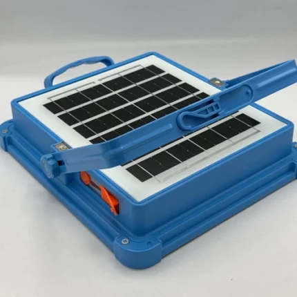 پروژکتور ۵۰۰ وات شارژی خورشیدی مدل ky-500