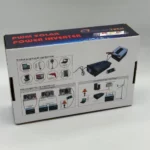 اينورتر ١٠٠٠ وات برند solartech