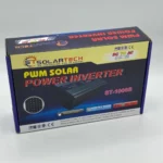 اينورتر ١٠٠٠ وات برند solartech
