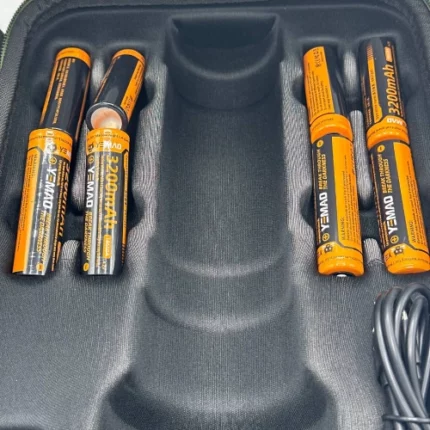 چراغ قوه کیلومتری yemao مدل ۹۹۹