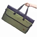 کیف برزنتی تاشو مناسب سفر و کمپینگ