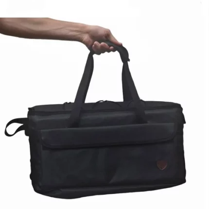 کیف برزنتی تاشو مناسب سفر و کمپینگ