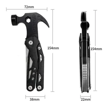 ابزار 14 کاره کمپینگ