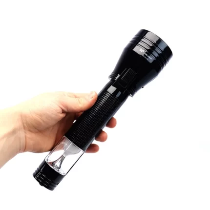 چراغ قوه شارژی