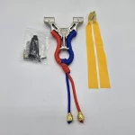 تیرکمان فلزی لیزردار مدل HUNT