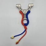 تیرکمان فلزی لیزردار مدل HUNT