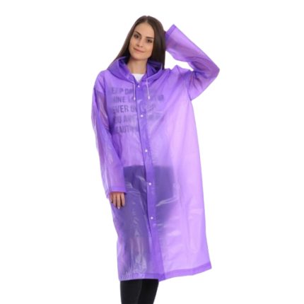 پانچو و بارانی