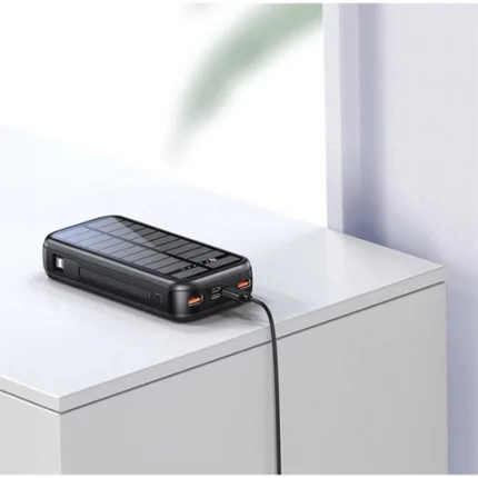 پاوربانک خورشیدی گرین لاین مدل solar2