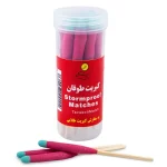 کبریت طوفان ضد باد برند توکلی