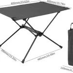 میز تاشو مسافرتی