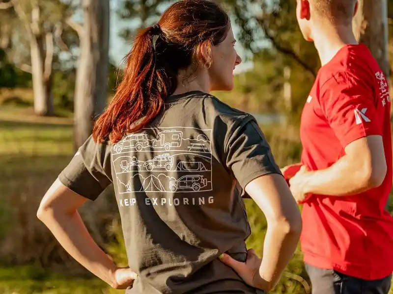 بررسی تیشرت های خوب برای جنگل مرطوب