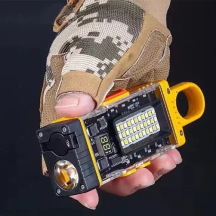 گجت چندکاره کمپینگ D61