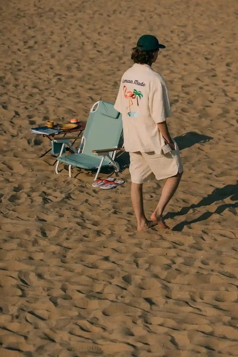 بهترین تیشرت برای سفرهای تابستانی در کویر کدام است؟