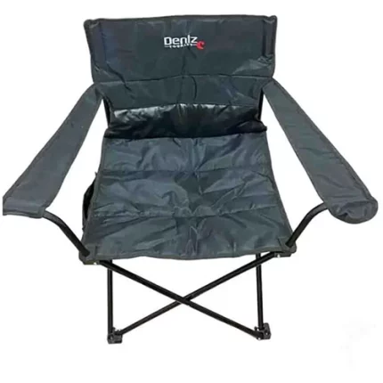 صندلی تاشو کمپینگ دنیز مدل دسته‌ دار