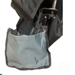 صندلی تاشو کمپینگ دنیز مدل دسته‌ دار