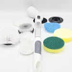 فرچه شستشو برقی multi مدل 5in1