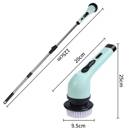 فرچه برقی چند کاره مدل VTR-04087