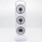 پنکه شارژی cool مدل 3in1