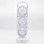 پنکه شارژی cool مدل 3in1