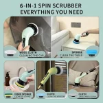 فرچه برقی چند کاره مدل VTR-04087