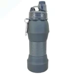 قمقمه تاشو آکاردئونی ظرفیت 500 میلی لیتر