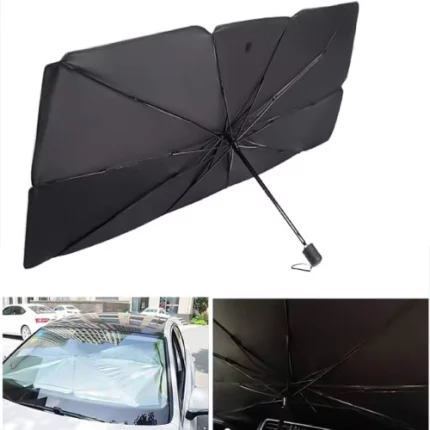 چتر آفتابگیر خودرو