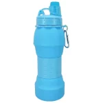 قمقمه تاشو آکاردئونی ظرفیت 500 میلی لیتر