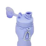 قمقمه تاشو آکاردئونی ظرفیت 500 میلی لیتر