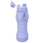 قمقمه تاشو آکاردئونی ظرفیت 500 میلی لیتر