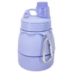 قمقمه تاشو آکاردئونی ظرفیت 500 میلی لیتر