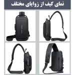 کیف بادی بگ اورجینال Fashion خارجی