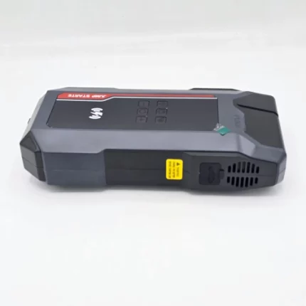 جامپ استارتر و پمپ باد GLQ مدل T17B