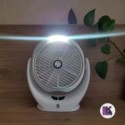 پنکه شارژی DeepKing مدل DK127 اصل